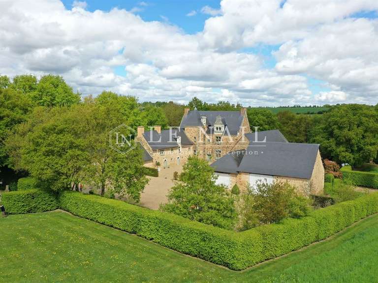 Manoir Craon - 6 chambres - 470m²