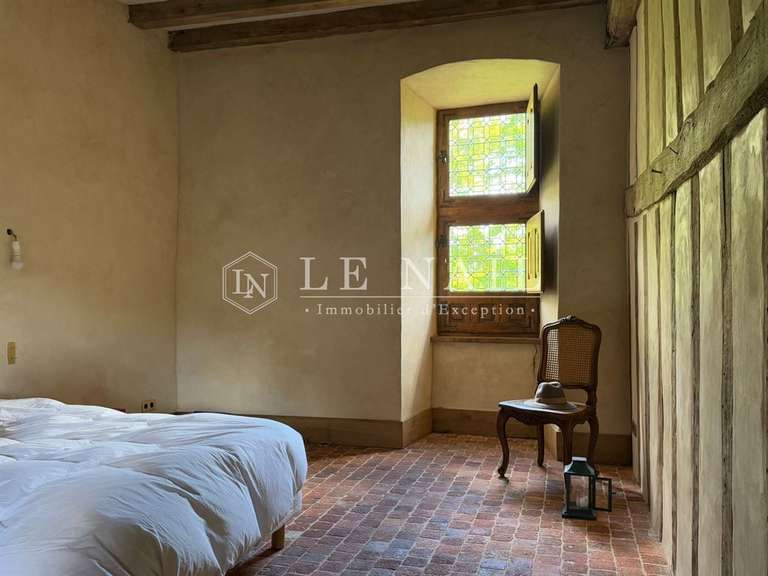 Manor Craon - 6 bedrooms - 470m²