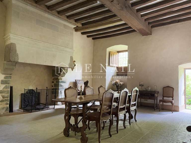 Manoir Craon - 6 chambres - 470m²