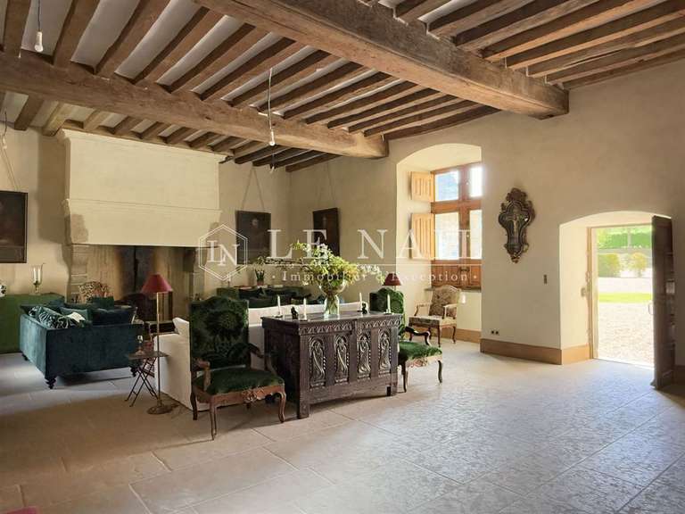 Manoir Craon - 6 chambres - 470m²