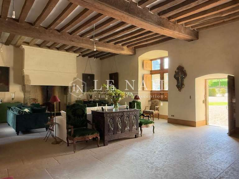 Manor Craon - 6 bedrooms - 470m²