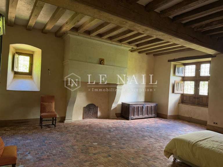 Manor Craon - 6 bedrooms - 470m²