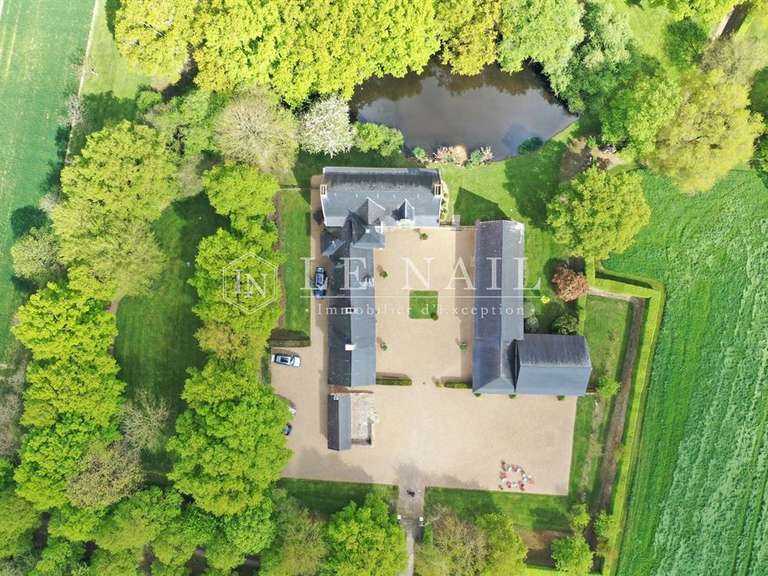 Manor Craon - 6 bedrooms - 470m²