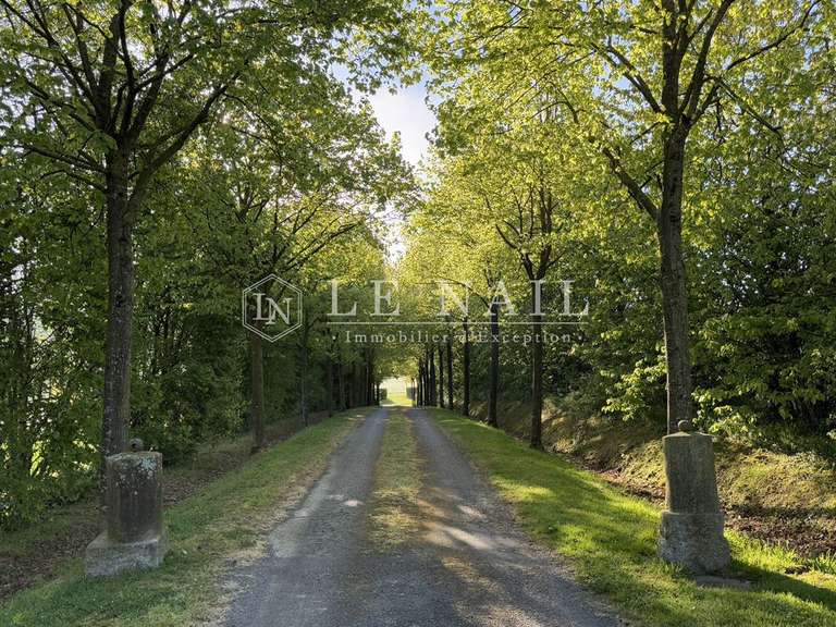 Manoir Craon - 6 chambres - 470m²