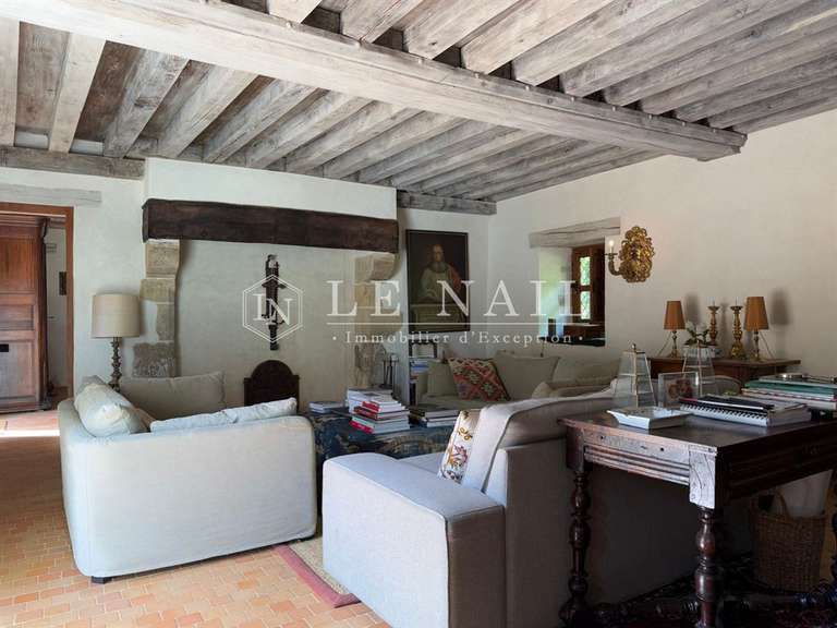 Manor Craon - 6 bedrooms - 470m²