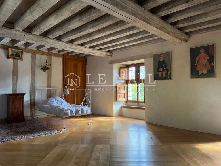 Manor Craon - 6 bedrooms - 470m²