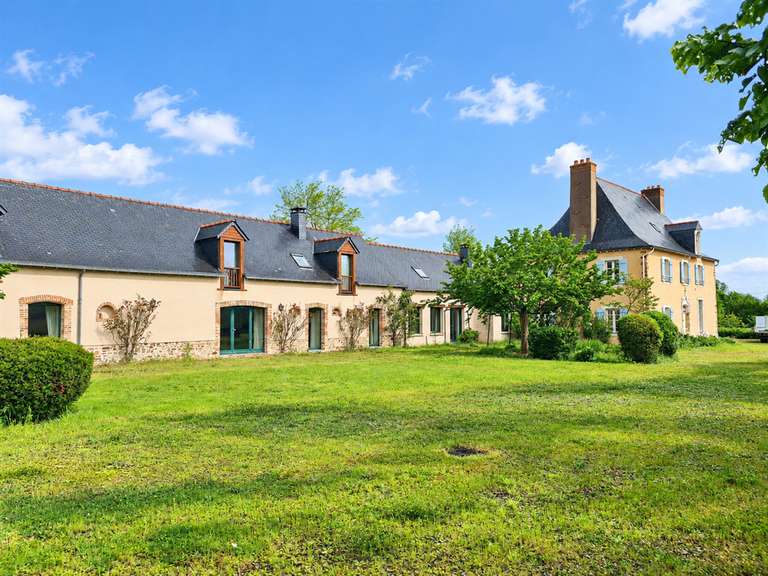 Manoir Craon - 10 chambres - 540m²