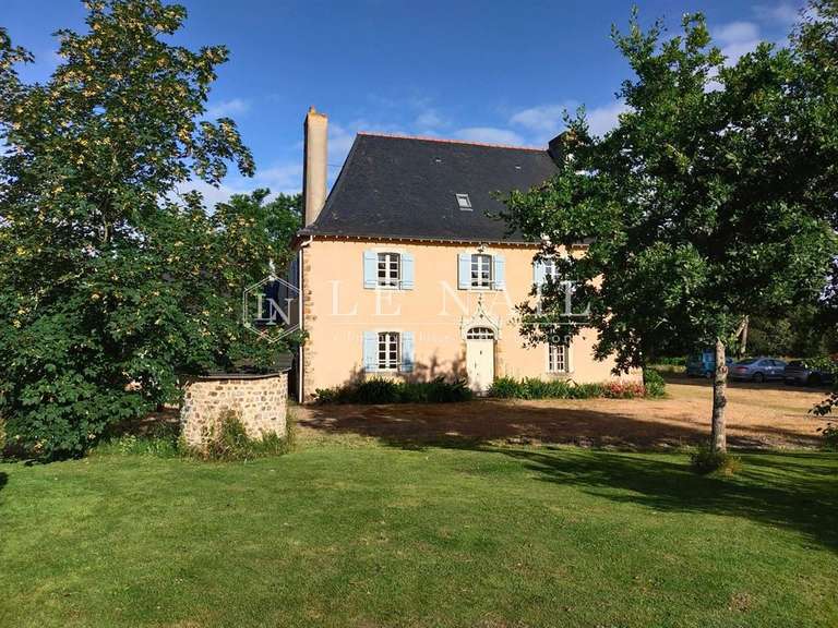 Manoir Craon - 10 chambres - 540m²