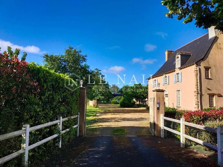 Manoir Craon - 10 chambres - 540m²
