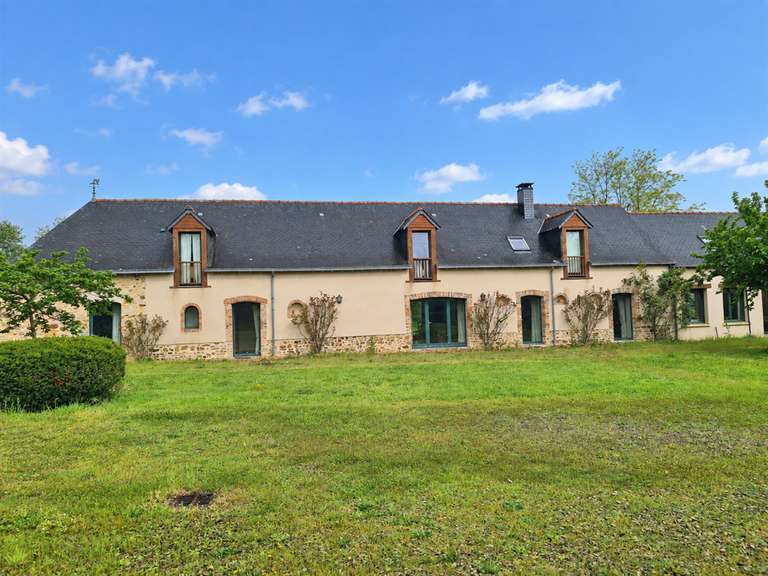 Manoir Craon - 10 chambres - 540m²