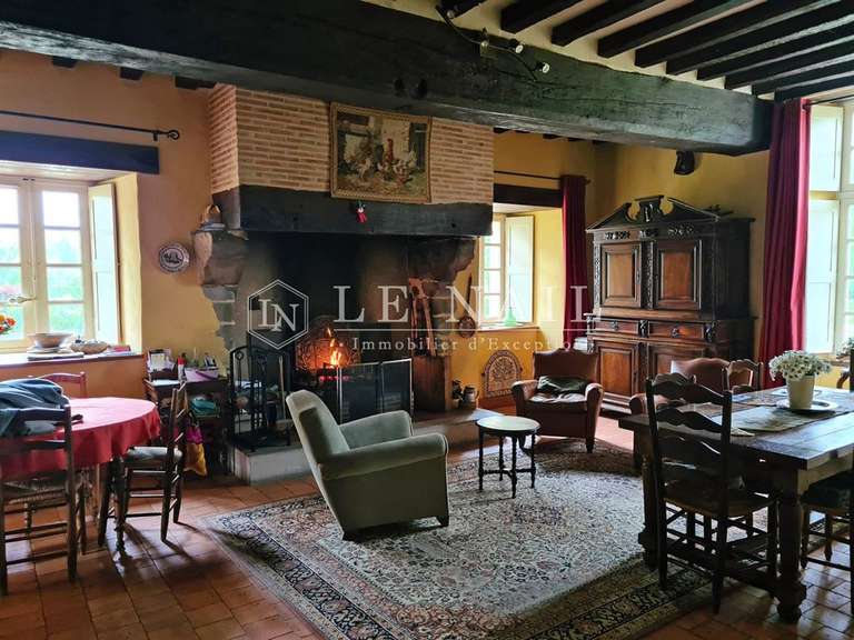 Manoir Craon - 10 chambres - 540m²