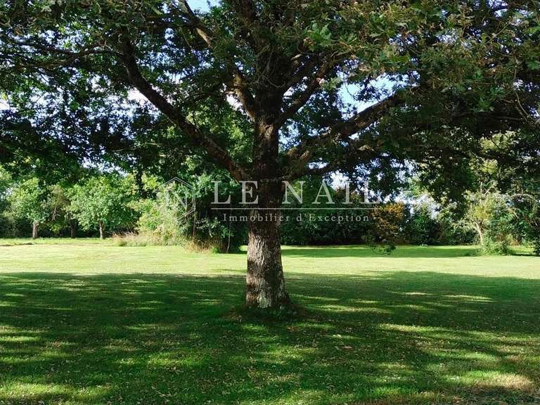 Manoir Craon - 10 chambres - 540m²
