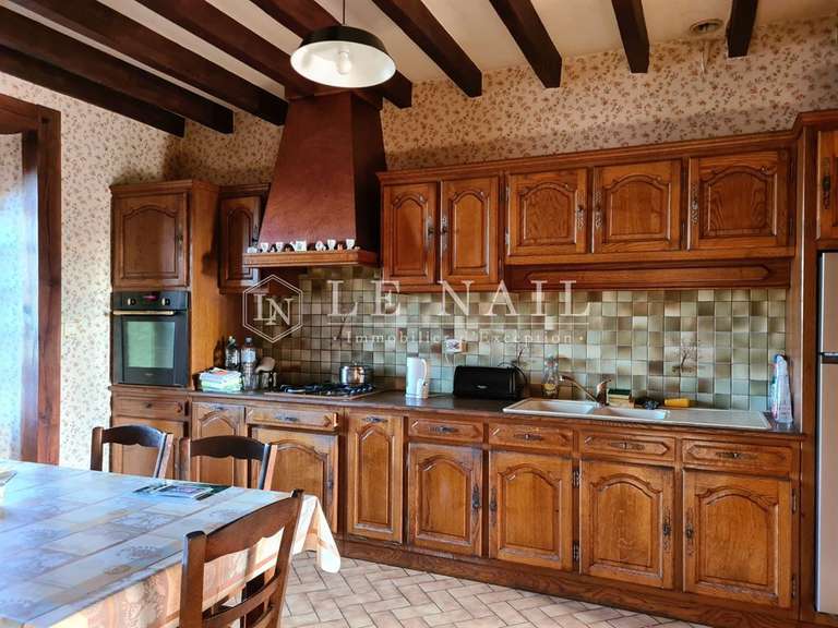 Terrain Craon - 196657m²