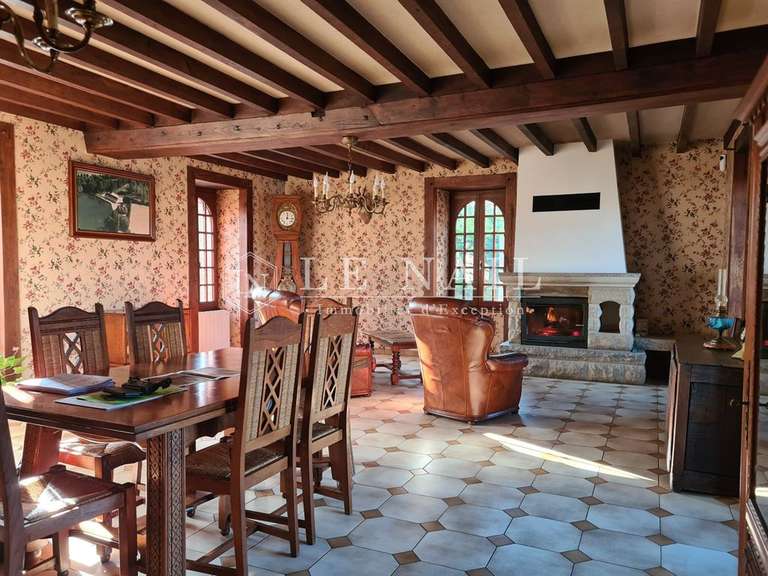 Terrain Craon - 200000m²