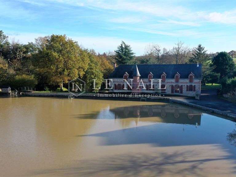 Terrain Craon - 200000m²