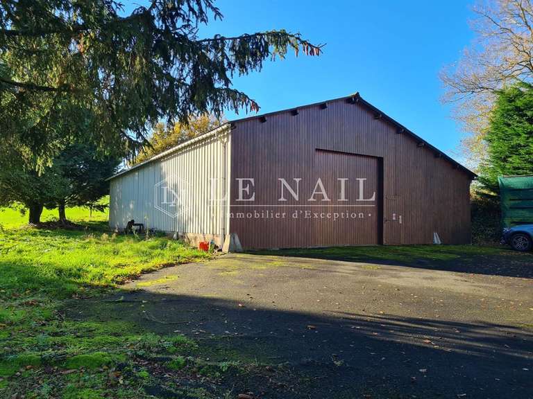 Terrain Craon - 200000m²