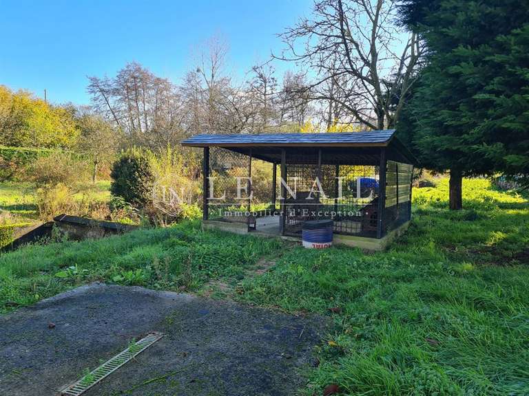 Terrain Craon - 200000m²