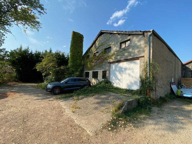 Vente Maison Craponne - 7 chambres