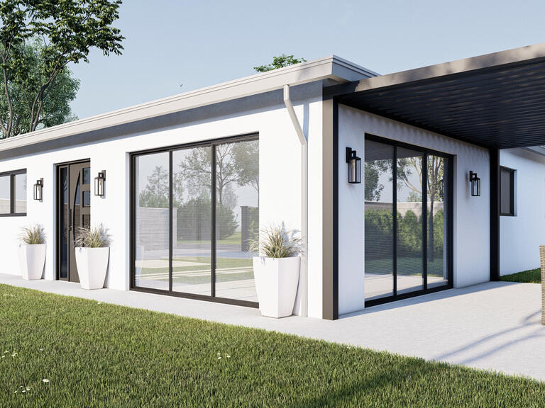 Vente Maison Craponne - 3 chambres
