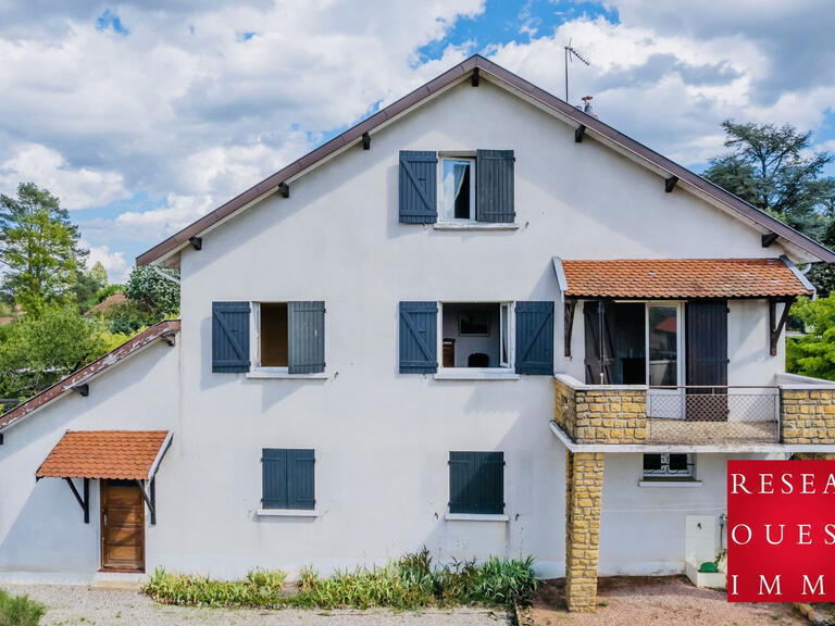 Vente Maison Craponne - 6 chambres