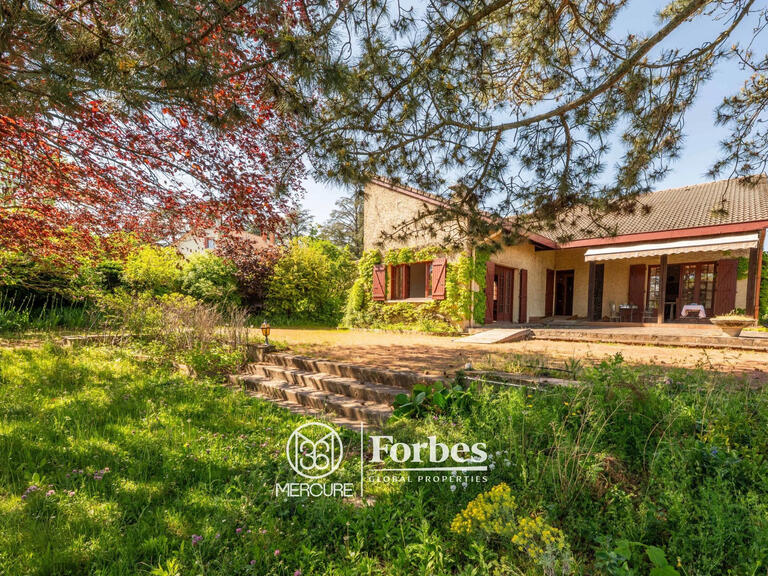 House Craponne - 4 bedrooms - 229m²