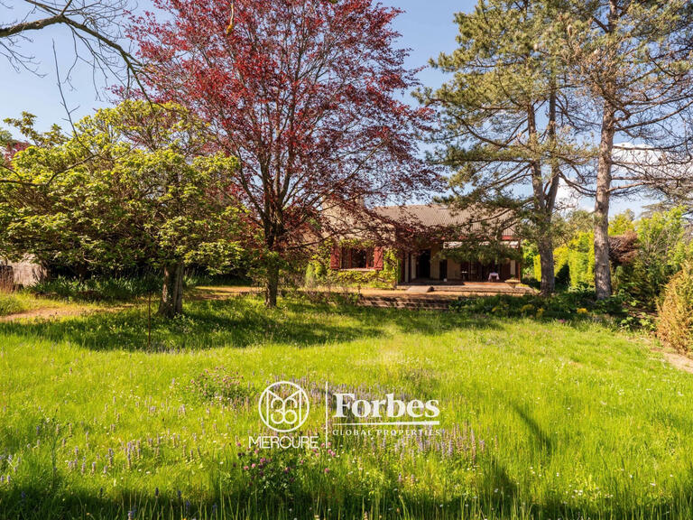 House Craponne - 4 bedrooms - 229m²