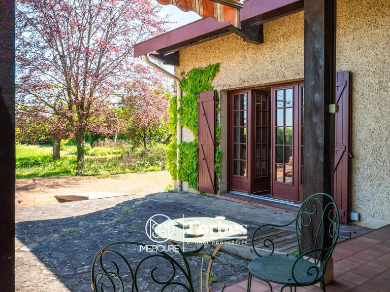 House Craponne - 4 bedrooms - 229m²