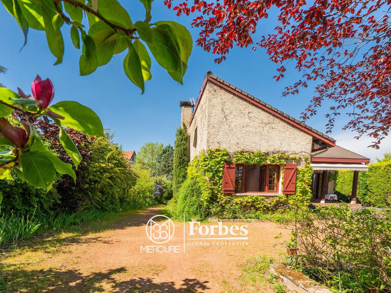House Craponne - 4 bedrooms - 229m²