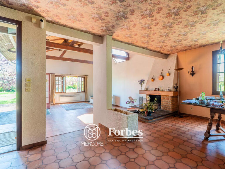 House Craponne - 4 bedrooms - 229m²