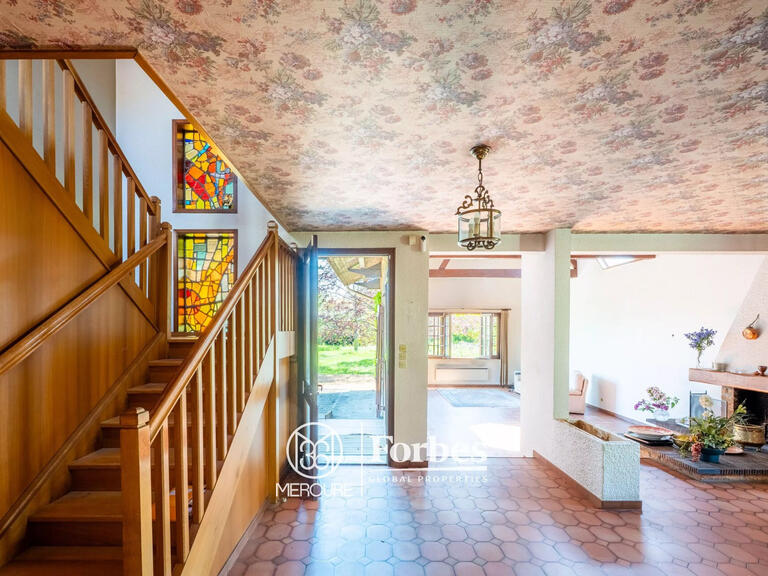 House Craponne - 4 bedrooms - 229m²