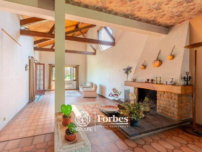 House Craponne - 4 bedrooms - 229m²