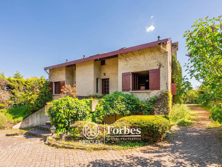 House Craponne - 4 bedrooms - 229m²