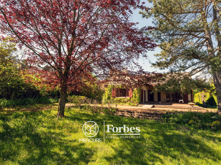 House Craponne - 4 bedrooms - 229m²