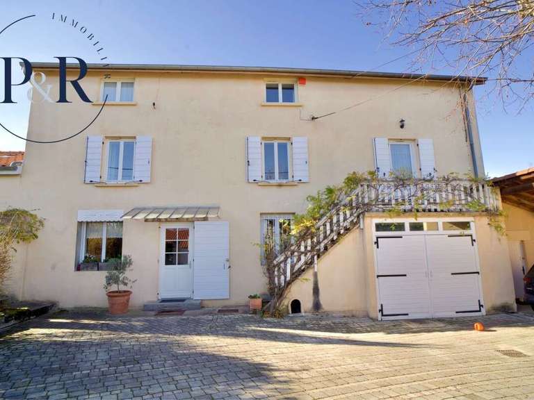 Maison Craponne - 4 chambres