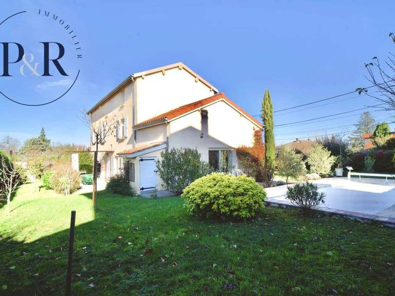 House Craponne - 4 bedrooms