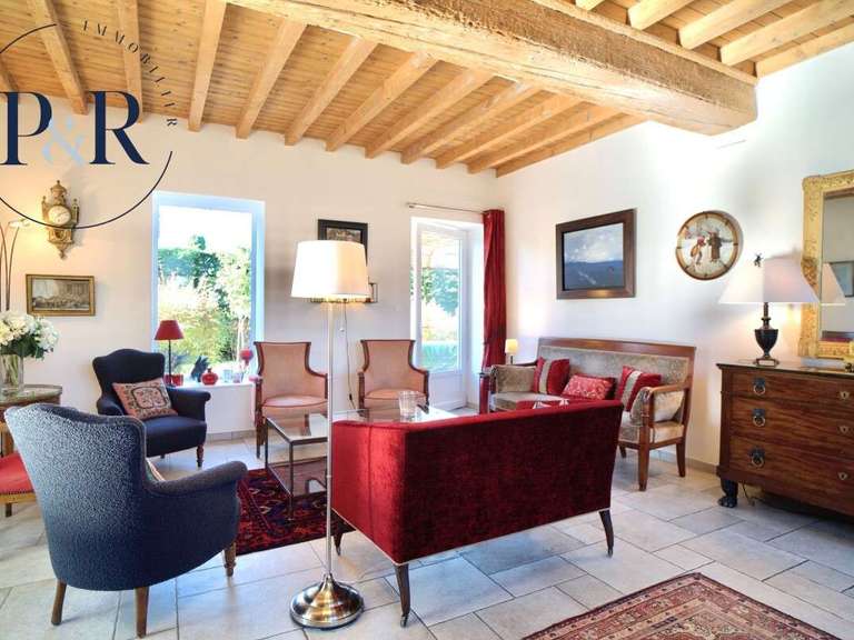 House Craponne - 4 bedrooms