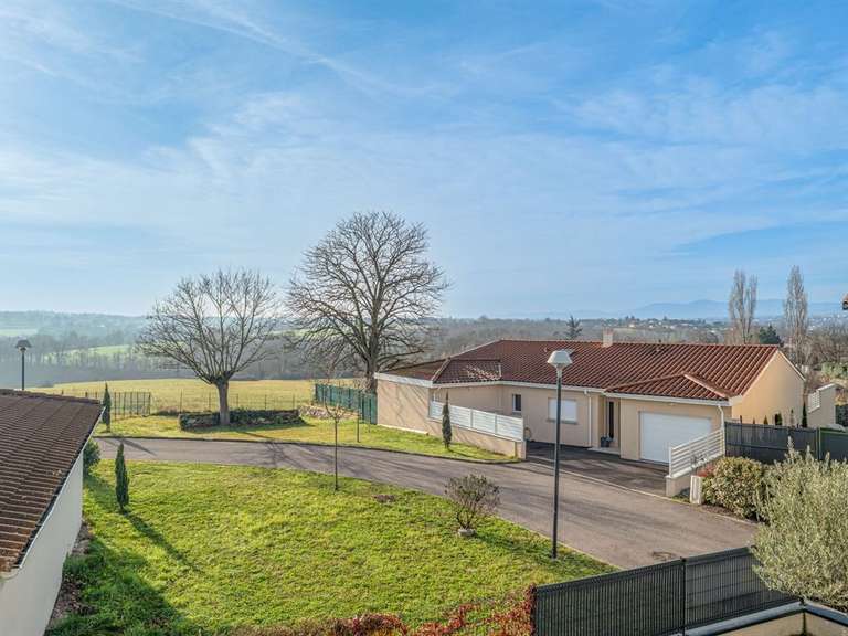 Maison Craponne - 4 chambres - 113m²