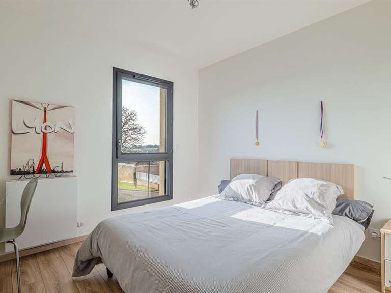 Maison Craponne - 4 chambres - 113m²