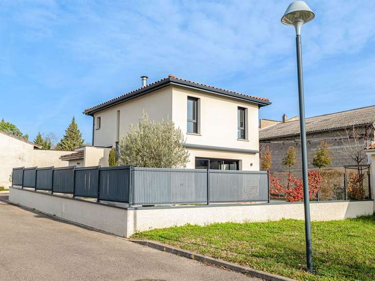 Maison Craponne - 4 chambres - 113m²