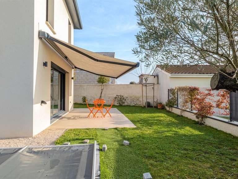 Maison Craponne - 4 chambres - 113m²