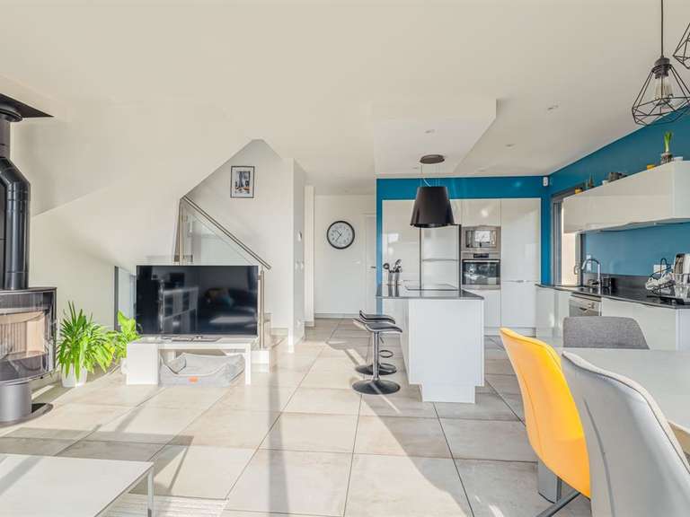 Maison Craponne - 4 chambres - 113m²