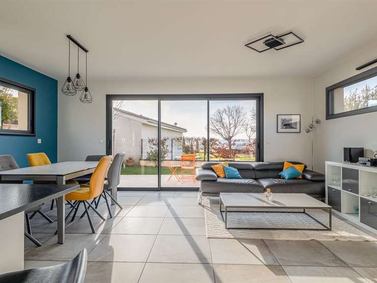 Maison Craponne - 4 chambres - 113m²