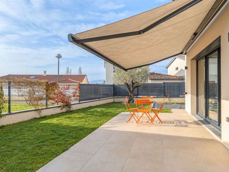 Maison Craponne - 4 chambres - 113m²