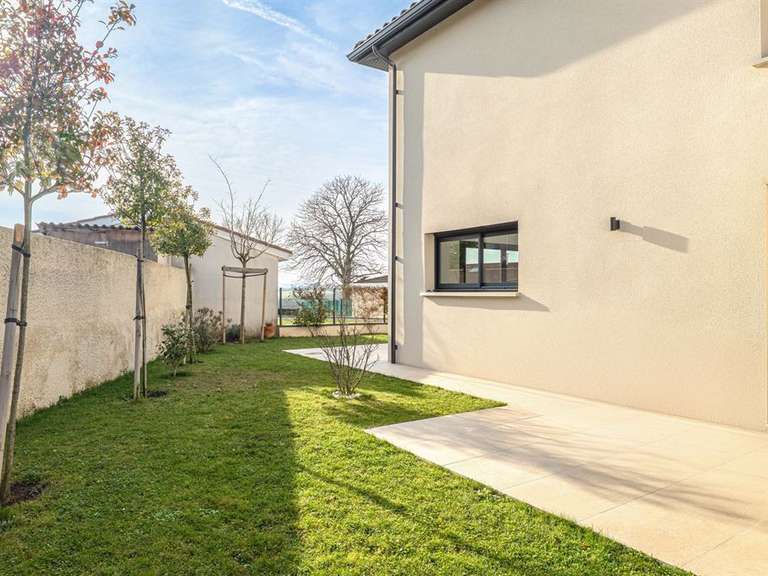 Maison Craponne - 4 chambres - 113m²