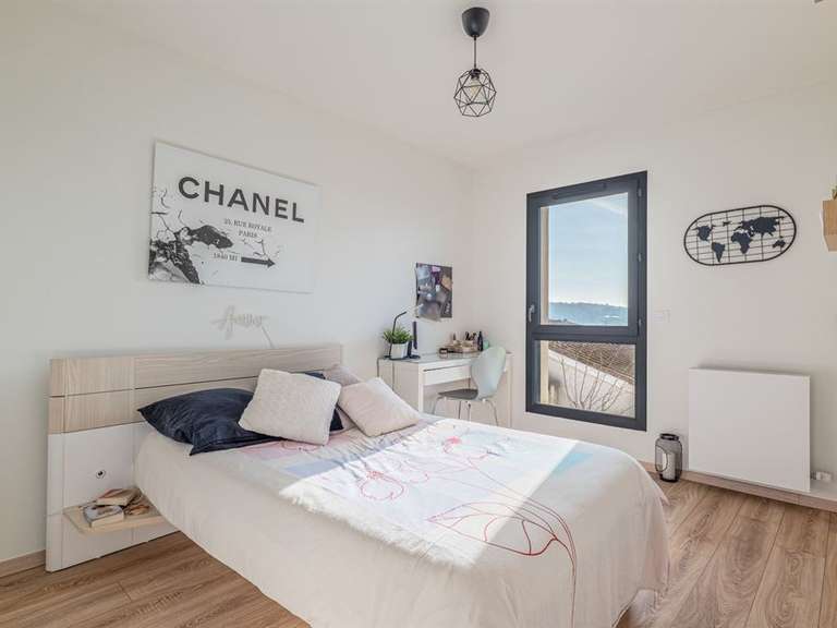 Maison Craponne - 4 chambres - 113m²