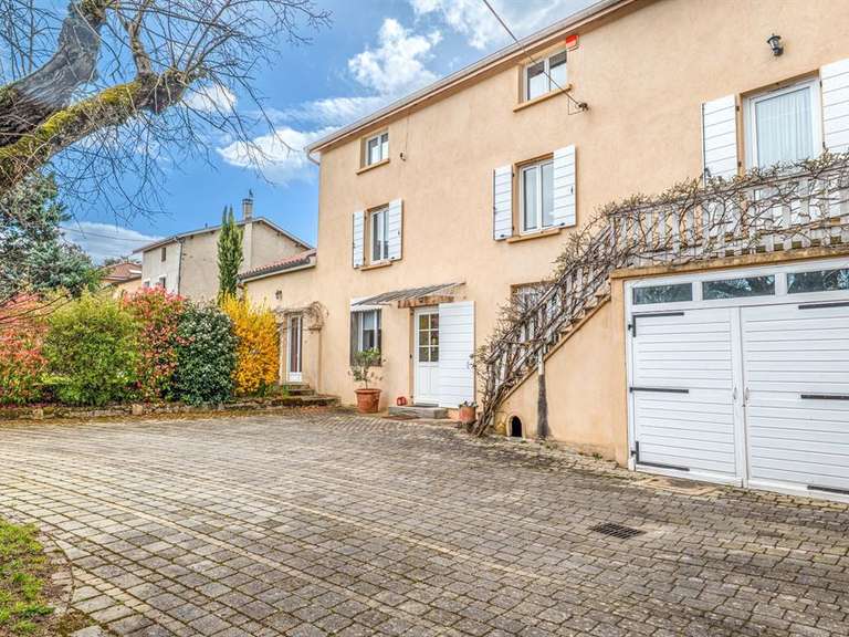 Maison Craponne - 4 chambres - 220m²