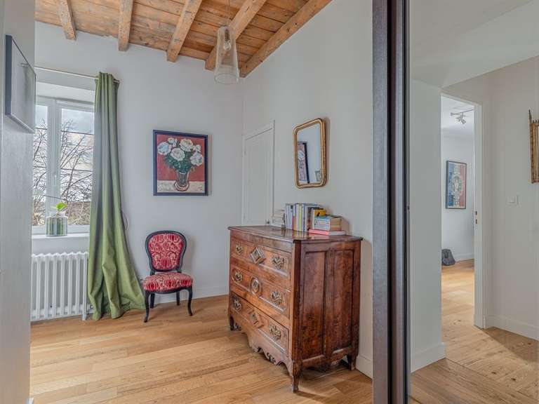 House Craponne - 4 bedrooms - 220m²
