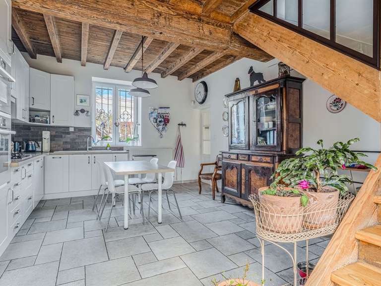 House Craponne - 4 bedrooms - 220m²