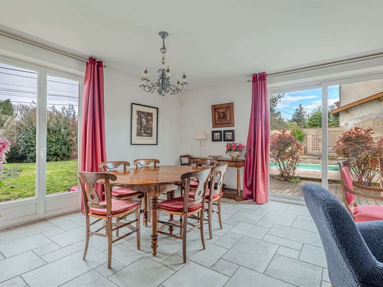 House Craponne - 4 bedrooms - 220m²
