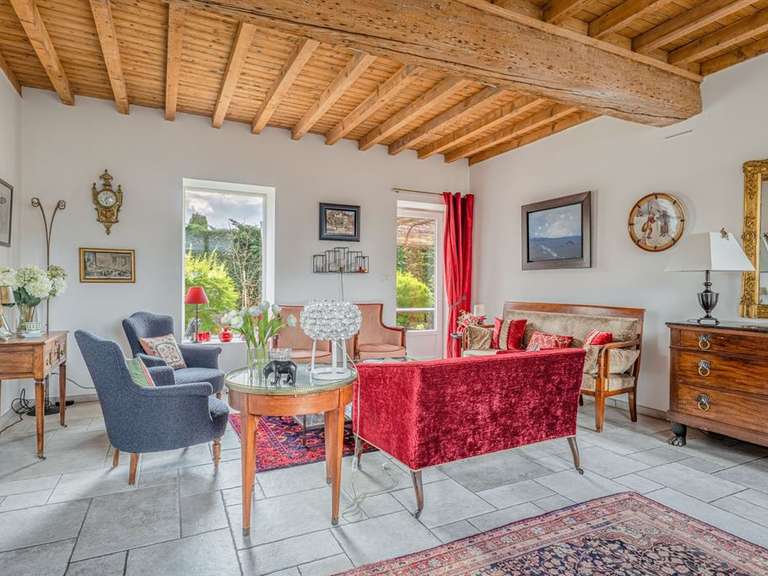 House Craponne - 4 bedrooms - 220m²